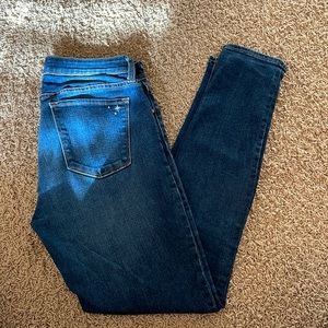 Big star Alex skinny jeans